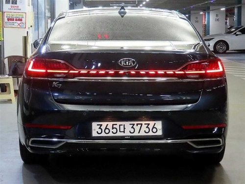 기아 올 뉴 K7 3.3 GDI 리미티드 플러스 사진 5