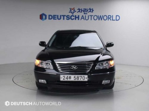현대 그랜저 뉴 럭셔리 Q270 사진 3