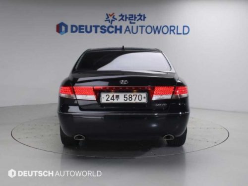 현대 그랜저 뉴 럭셔리 Q270 사진 4