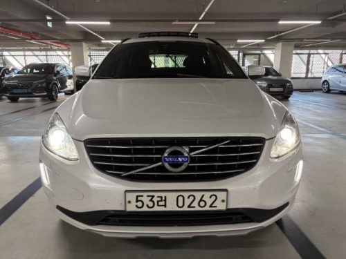 볼보 XC60 D3