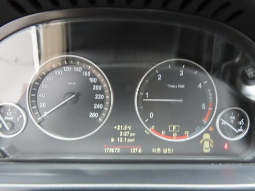 BMW 5시리즈 (F10) 520d 사진 6