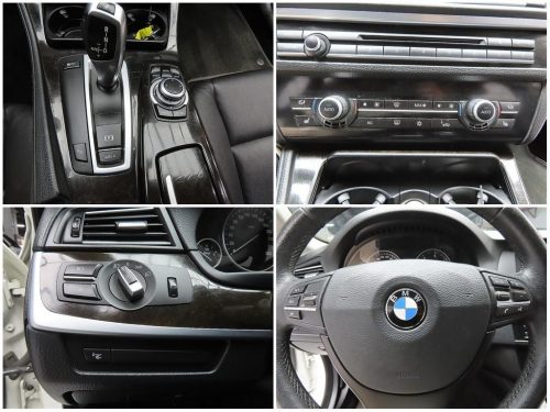 BMW 5시리즈 (F10) 520d 사진 17