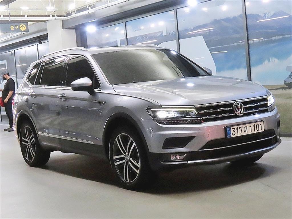 폭스바겐 티구안 올스페이스 2.0 TDI 프레스티지 사진 1