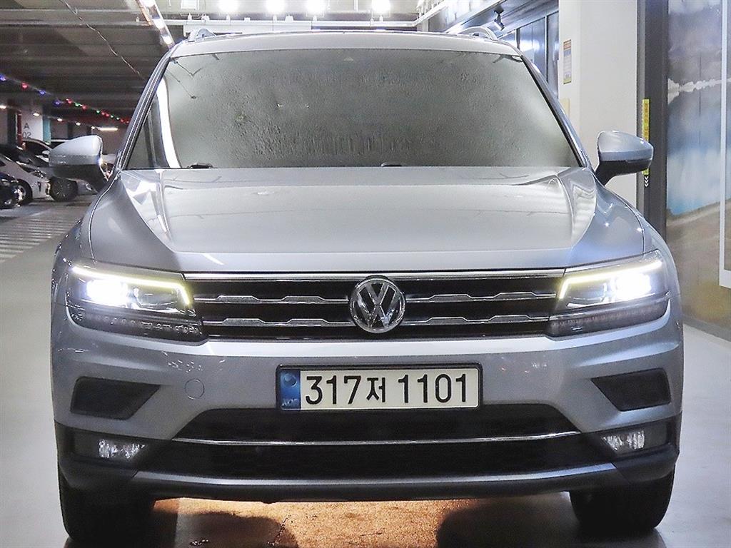 폭스바겐 티구안 올스페이스 2.0 TDI 프레스티지 사진 2