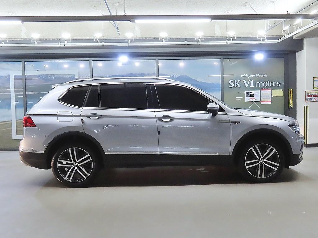 폭스바겐 티구안 올스페이스 2.0 TDI 프레스티지 사진 3