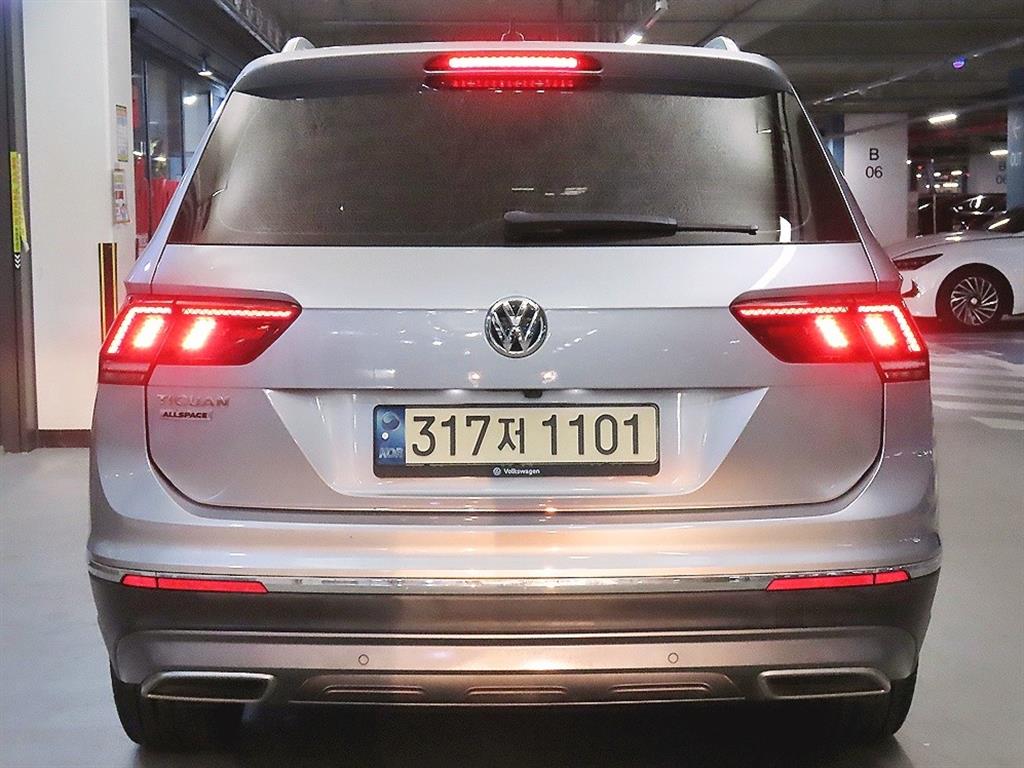 폭스바겐 티구안 올스페이스 2.0 TDI 프레스티지 사진 5