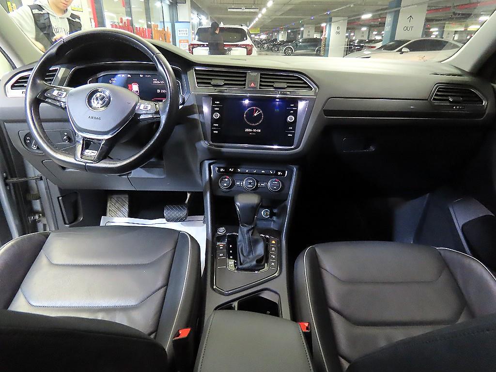 폭스바겐 티구안 올스페이스 2.0 TDI 프레스티지 사진 10