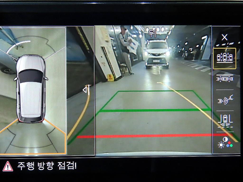 폭스바겐 티구안 올스페이스 2.0 TDI 프레스티지 사진 13