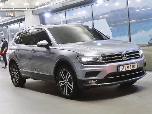 폭스바겐 티구안 올스페이스 2.0 TDI 프레스티지
