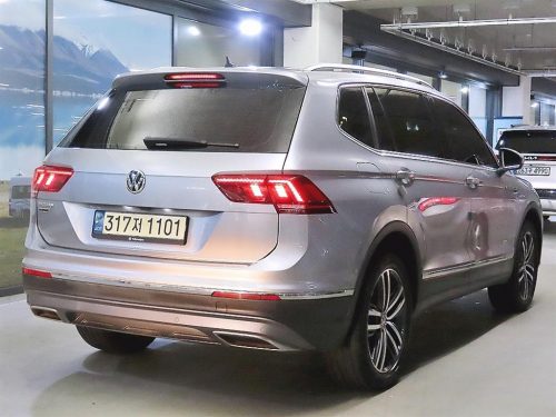 폭스바겐 티구안 올스페이스 2.0 TDI 프레스티지 사진 4