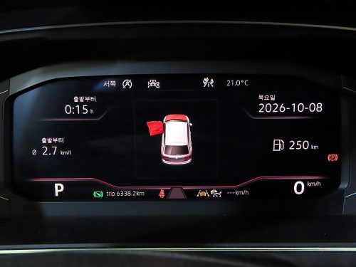 폭스바겐 티구안(2세대) 2.0 TDI 사진 9
