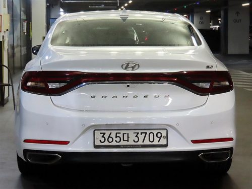 현대 그랜저 IG 3.0 LPI 모던 베이직(렌터카) 사진 5