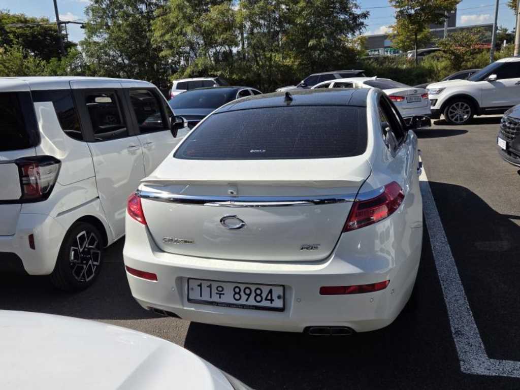 르노코리아(삼성) SM7노바 2.5 RE 사진 3