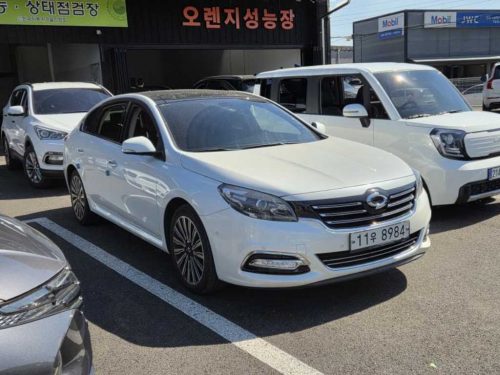 르노코리아(삼성) SM7노바 2.5 RE 사진 2