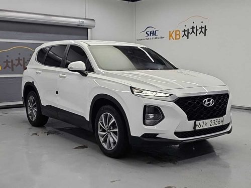현대 싼타페 TM 디젤 2.0 2WD 사진 4