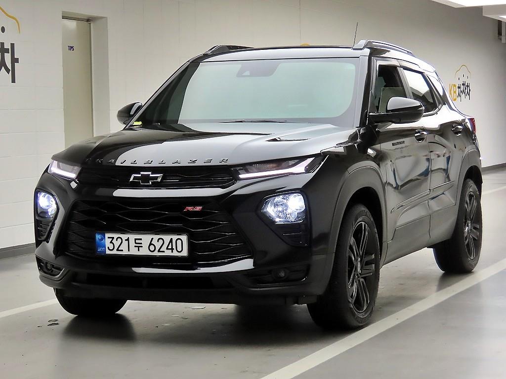 쉐보레 트레일블레이저 4WD 1.3 터보 가솔린 RS 사진 2