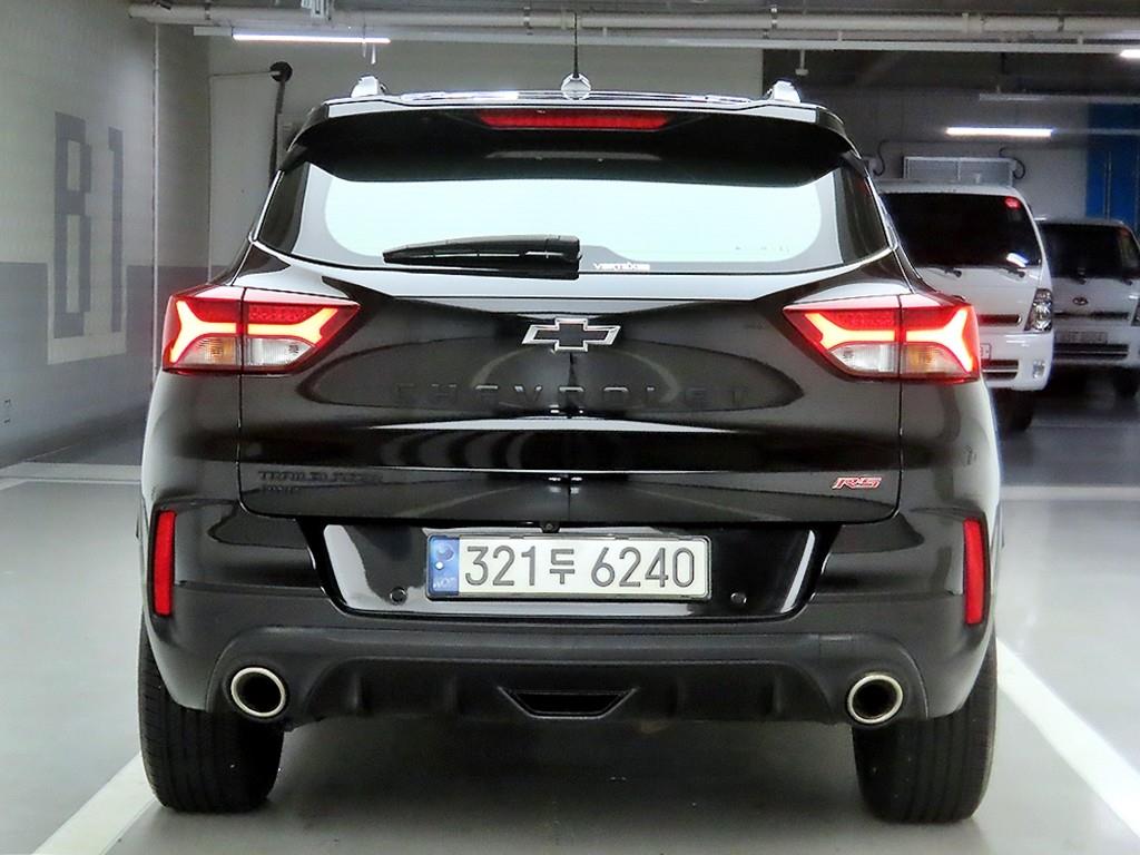 쉐보레 트레일블레이저 4WD 1.3 터보 가솔린 RS 사진 3