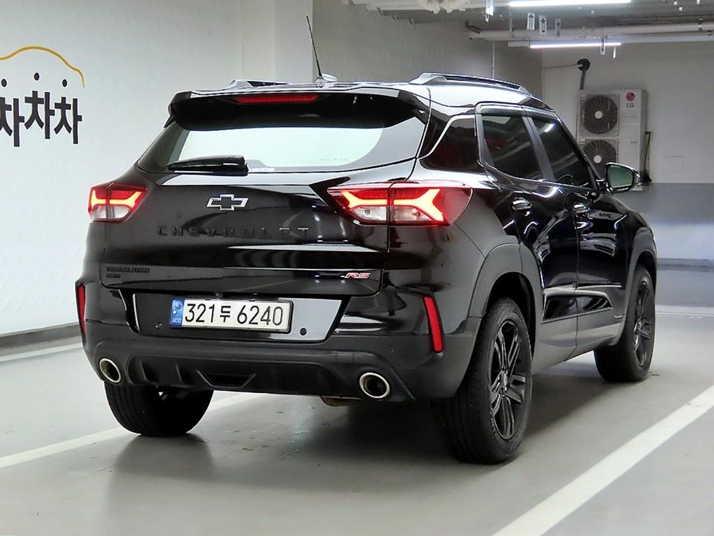 쉐보레 트레일블레이저 4WD 1.3 터보 가솔린 RS 사진 4
