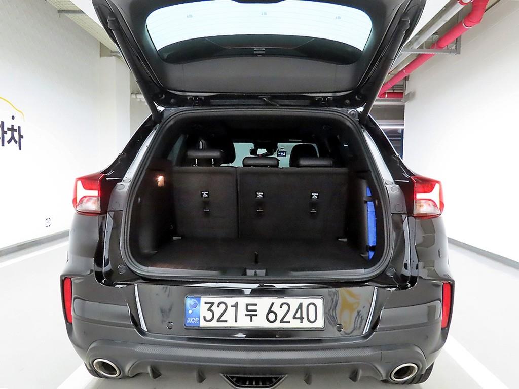 쉐보레 트레일블레이저 4WD 1.3 터보 가솔린 RS 사진 5