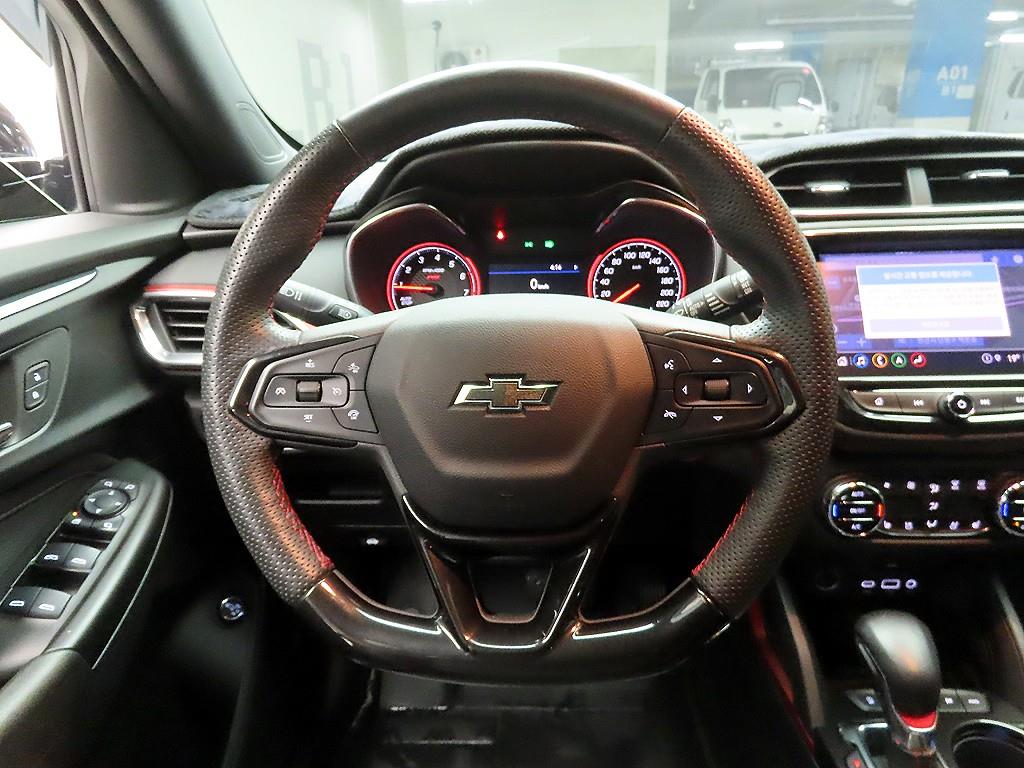 쉐보레 트레일블레이저 4WD 1.3 터보 가솔린 RS 사진 7