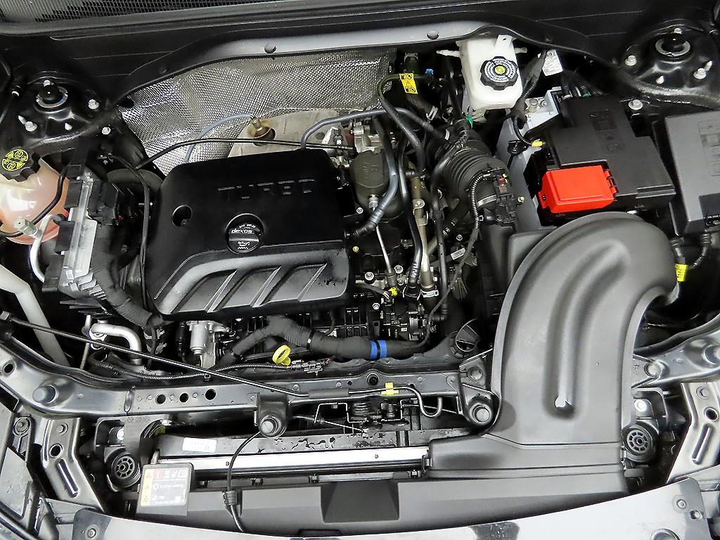쉐보레 트레일블레이저 4WD 1.3 터보 가솔린 RS 사진 20