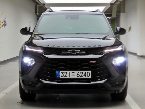 쉐보레 트레일블레이저 4WD 1.3 터보 가솔린 RS