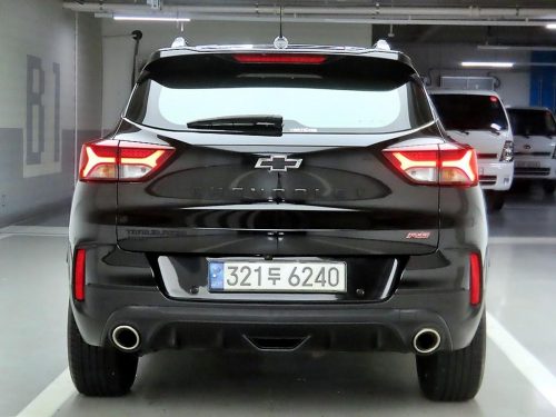 쉐보레 트레일블레이저 4WD 1.3 터보 가솔린 RS 사진 3