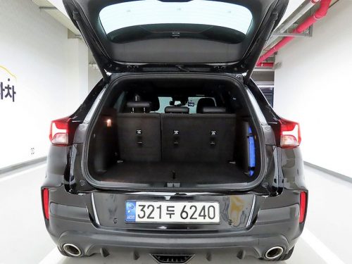 쉐보레 트레일블레이저 2WD 1.3 터보 가솔린 프리미어 사진 5
