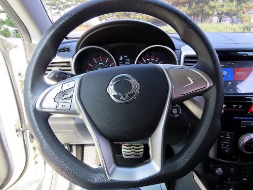 KG모빌리티(쌍용) 티볼리 가솔린 2WD 1.6 VX 사진 8