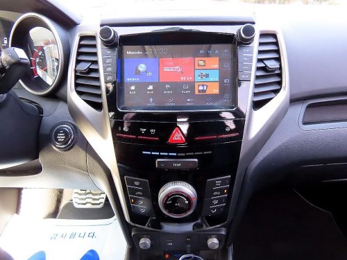 KG모빌리티(쌍용) 티볼리 가솔린 2WD 1.6 VX 사진 14