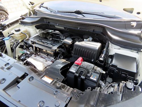 KG모빌리티(쌍용) 티볼리 가솔린 2WD 1.6 VX 사진 19