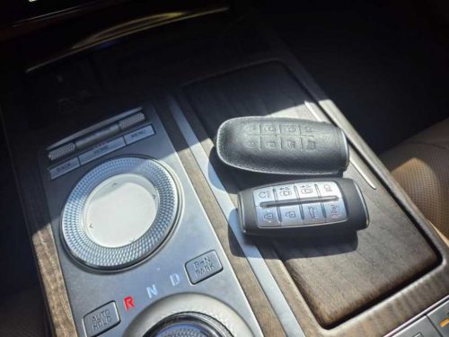 제네시스 G80(RG3) 2.5 가솔린 터보 2WD 사진 12
