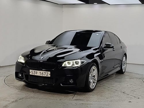 BMW 5시리즈 (F10) 530d xDrive M 에어로 다이나믹 프로
