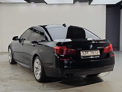 BMW 5시리즈 (F10) 530d xDrive M 에어로 다이나믹 프로 사진 3