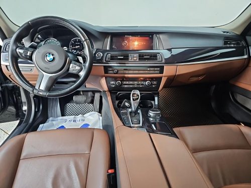 BMW 5시리즈 (F10) 530d xDrive M 에어로 다이나믹 프로 사진 5