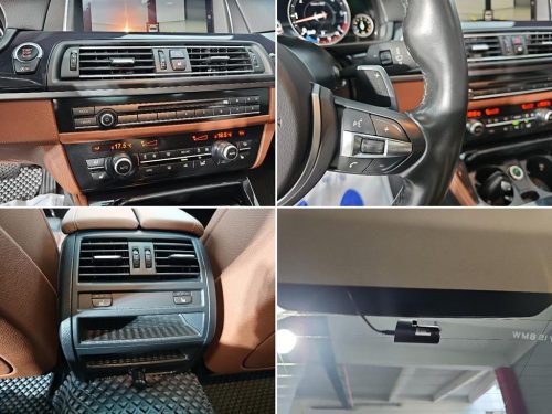 BMW 5시리즈 (F10) 530d xDrive M 에어로 다이나믹 프로 사진 16
