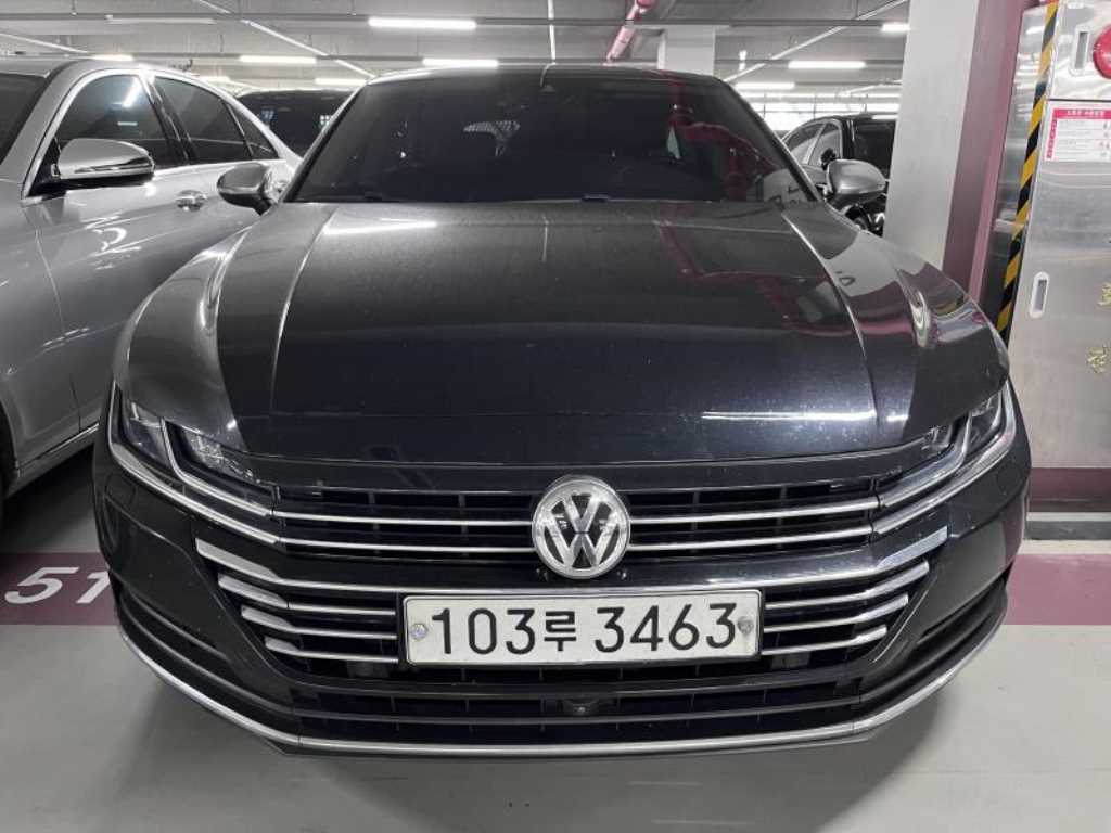 폭스바겐 아테온 2.0 TDI 엘레강스 프레스티지