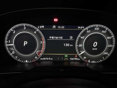 폭스바겐 아테온 2.0 TDI 엘레강스 프레스티지 사진 7