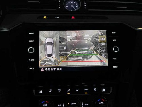 폭스바겐 아테온 2.0 TDI 엘레강스 프레스티지 사진 8