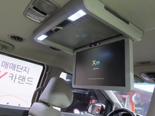 기아 올 뉴 카니발 디젤 9인승 프레스티지 사진 13