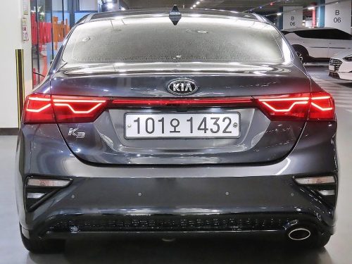 기아 올뉴 K3 1.6 럭셔리 사진 5