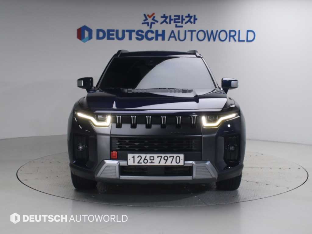 KG모빌리티(쌍용) 토레스 1.5 GDI-T 2WD 사진 3