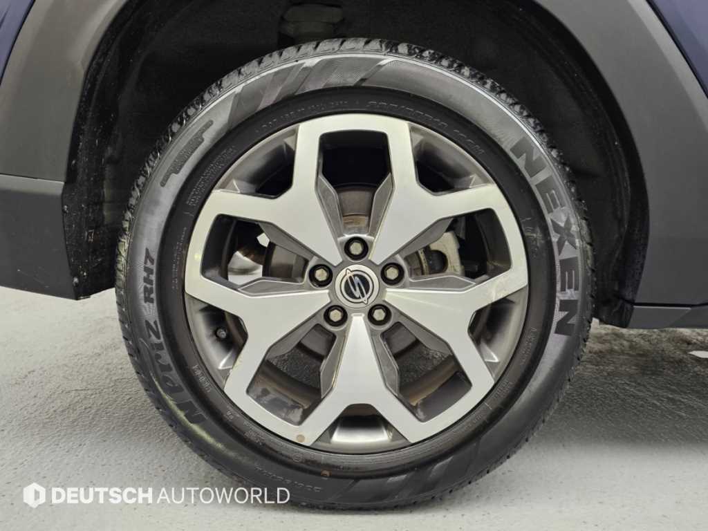 KG모빌리티(쌍용) 토레스 1.5 GDI-T 2WD 사진 5