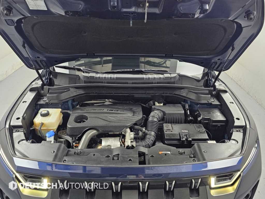 KG모빌리티(쌍용) 토레스 1.5 GDI-T 2WD 사진 6
