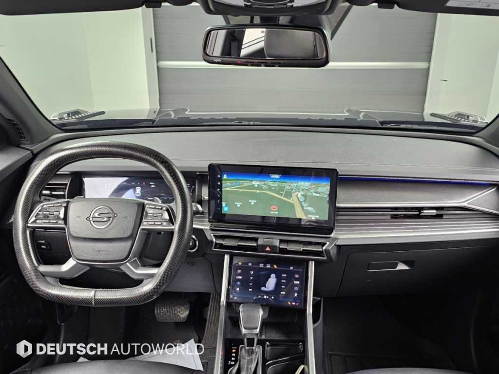 KG모빌리티(쌍용) 토레스 1.5 GDI-T 2WD 사진 7