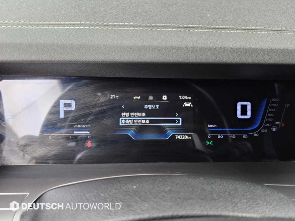 KG모빌리티(쌍용) 토레스 1.5 GDI-T 2WD 사진 8