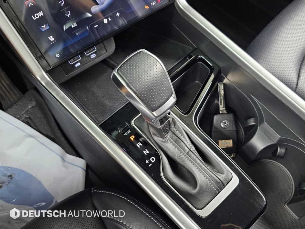 KG모빌리티(쌍용) 토레스 1.5 GDI-T 2WD 사진 9