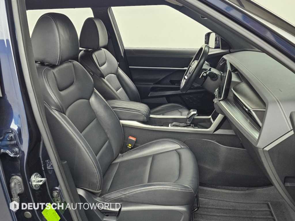 KG모빌리티(쌍용) 토레스 1.5 GDI-T 2WD 사진 10