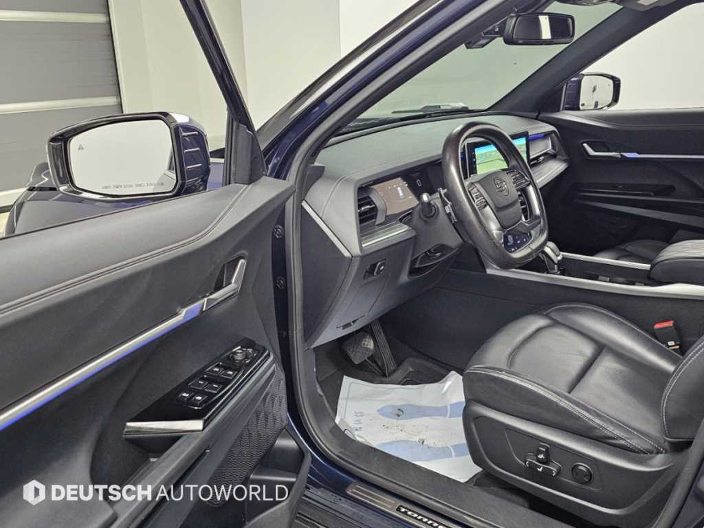 KG모빌리티(쌍용) 토레스 1.5 GDI-T 2WD 사진 11