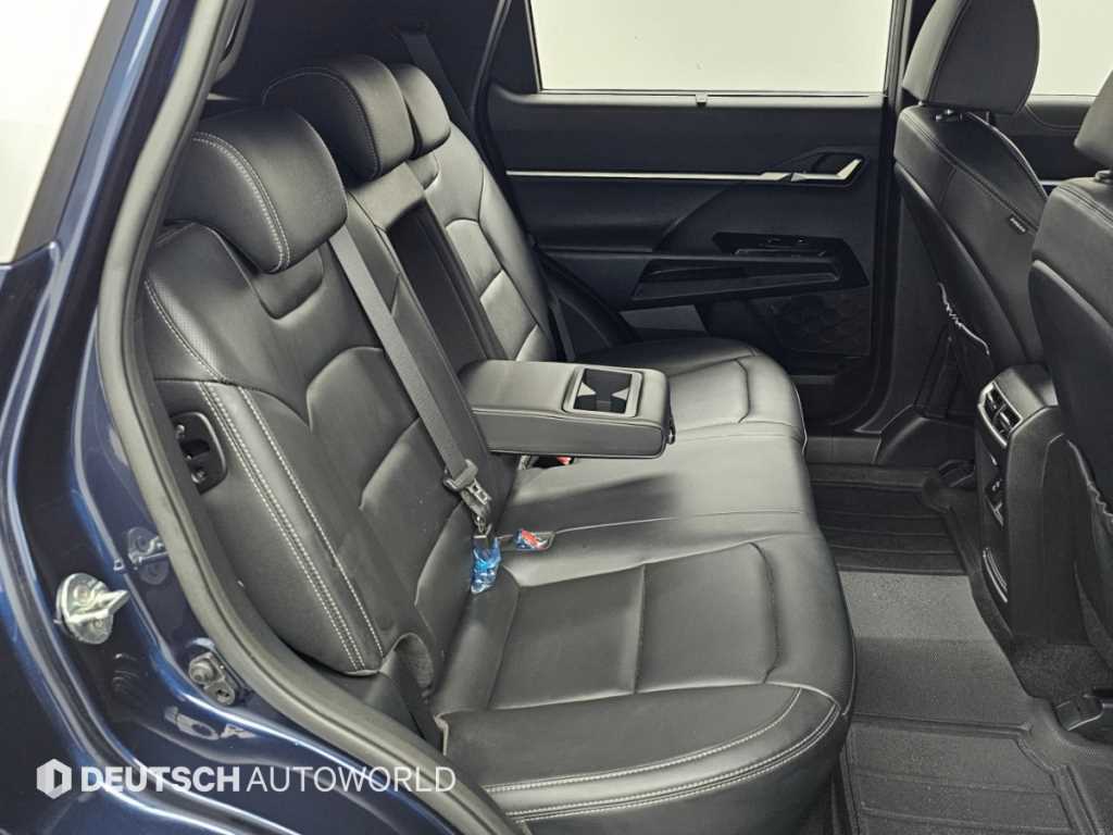KG모빌리티(쌍용) 토레스 1.5 GDI-T 2WD 사진 12